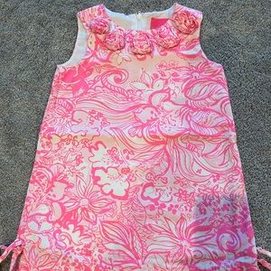Lily Pulitzer Size 4 (pink)